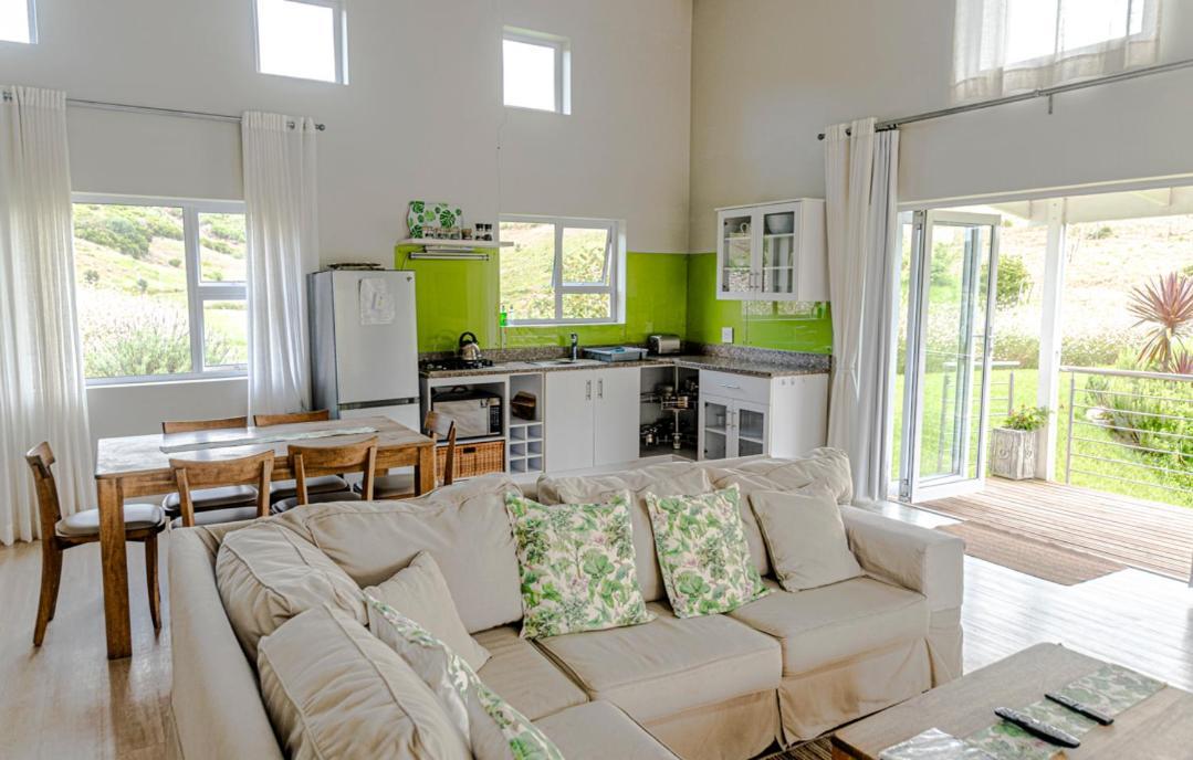 The Suites At Waterryk Eco Guest Farm Stilbaai Esterno foto