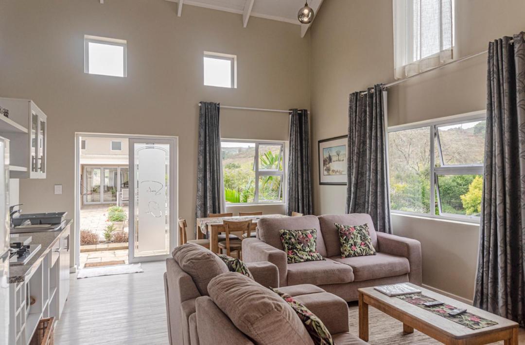 The Suites At Waterryk Eco Guest Farm Stilbaai Esterno foto