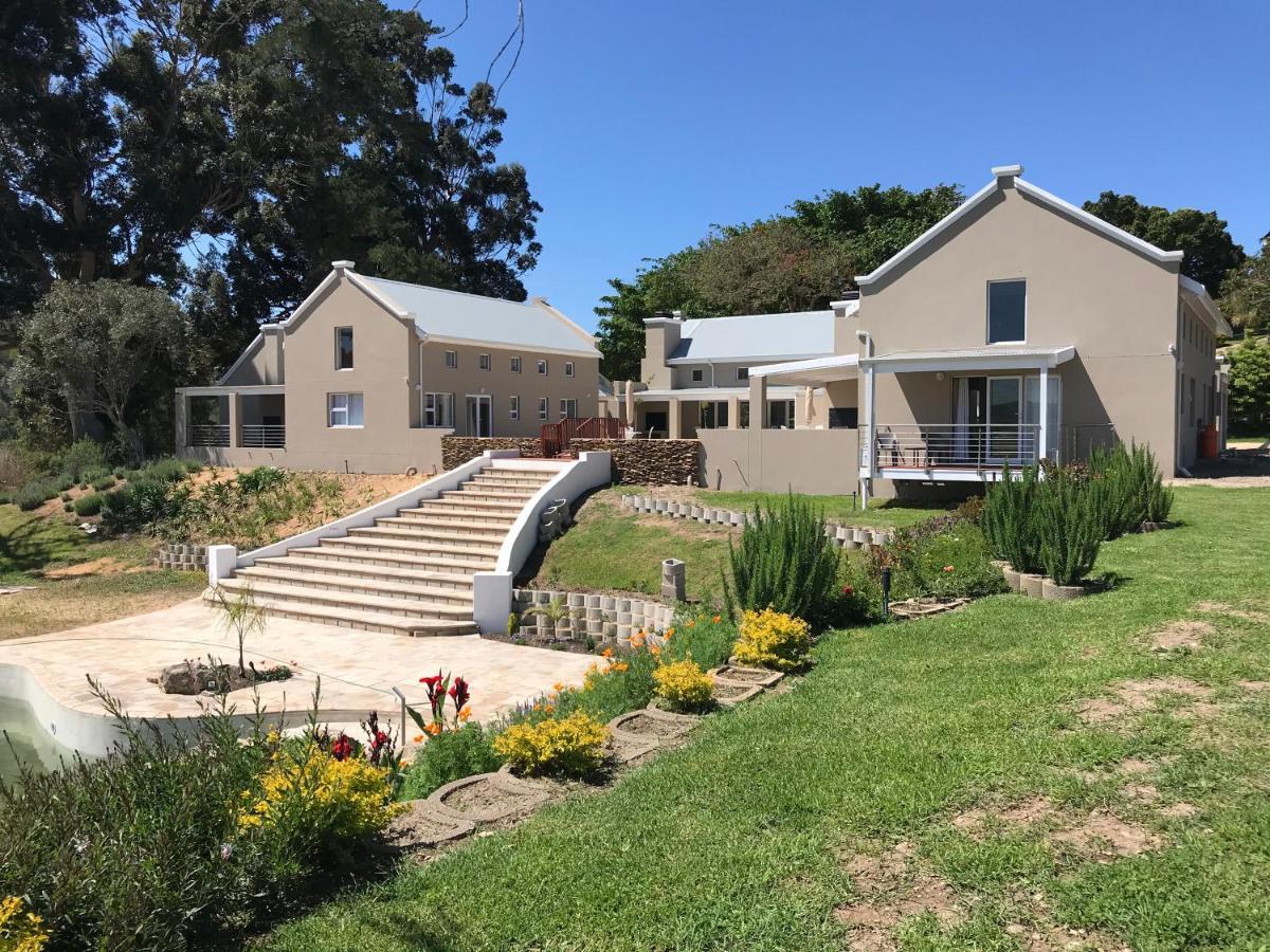 The Suites At Waterryk Eco Guest Farm Stilbaai Esterno foto