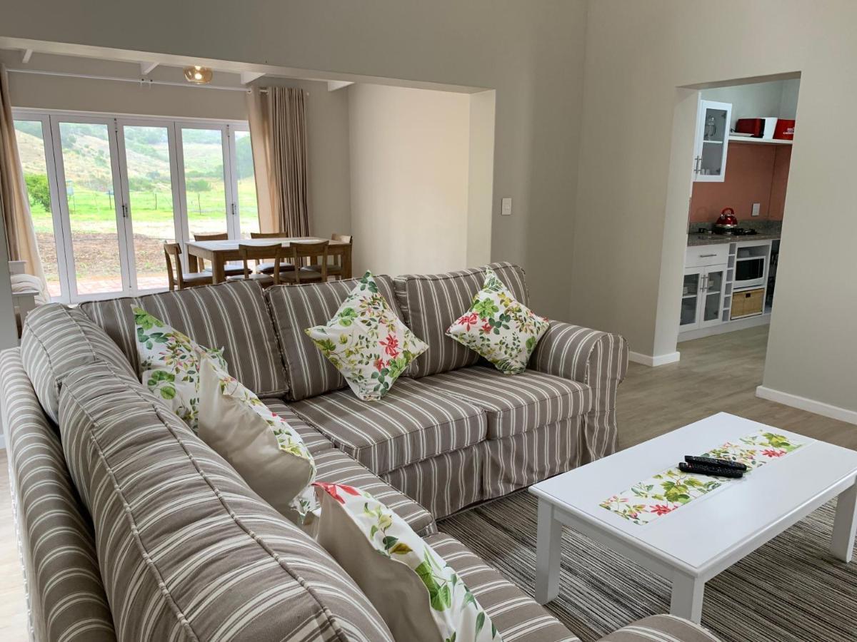 The Suites At Waterryk Eco Guest Farm Stilbaai Esterno foto