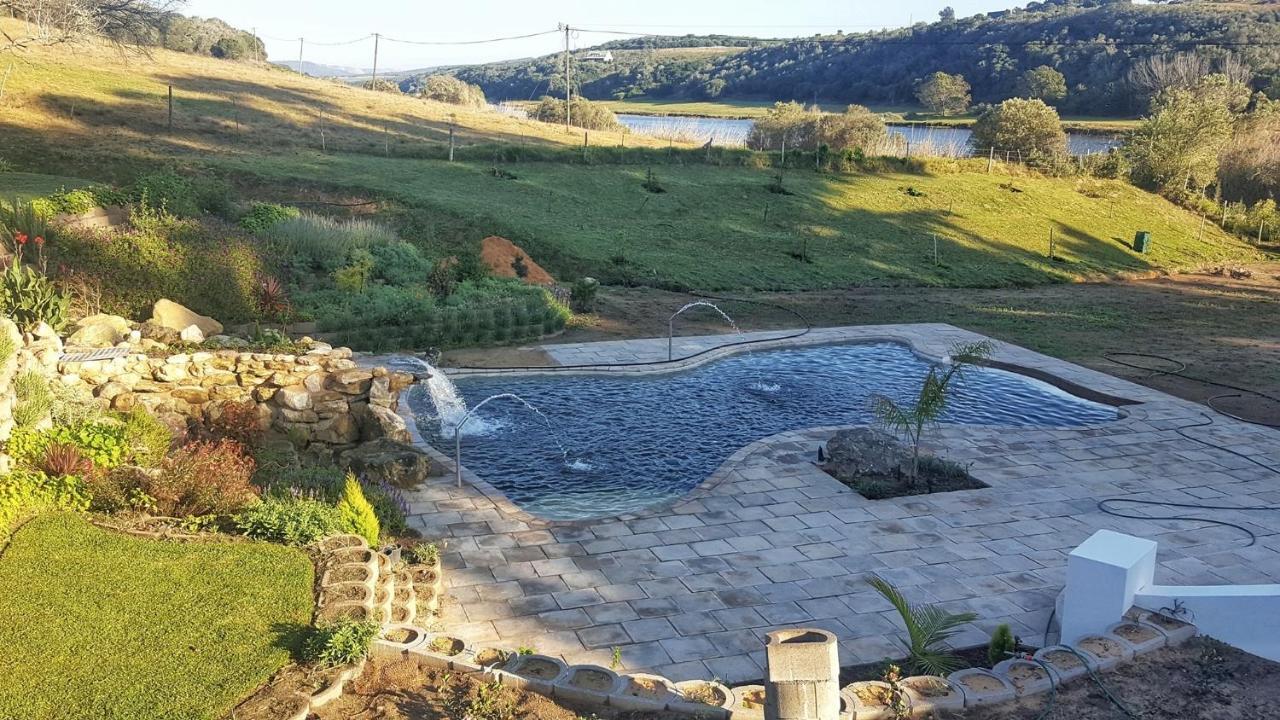 The Suites At Waterryk Eco Guest Farm Stilbaai Esterno foto